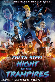 Chuck Steel: Night Of The Trampires (2018)