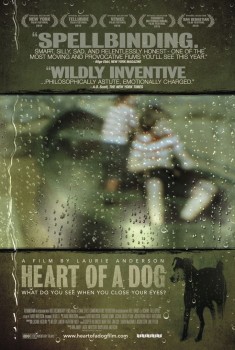 Heart Of A Dog (2019)