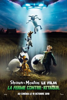 Shaun le Mouton Le Film : La Ferme Contre-Attaque  (2019)