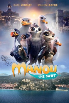 Manou, l’oiseau orphelin (2019)