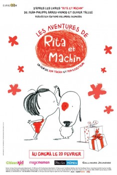 Les Aventures de Rita et Machin (2019)