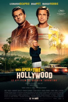 Once Upon a Time… in Hollywood (2019)