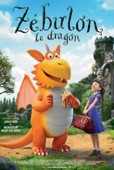 Zébulon, le dragon (2019)