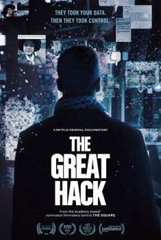 The Great Hack : L'affaire Cambridge Analytica (2019)