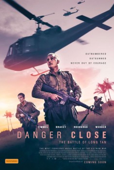 Danger Close: The Battle Of Long Tan (2019)