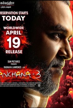 Kanchana 3 (2019)
