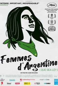 Femmes d'Argentine (Que Sea Ley) (2020)