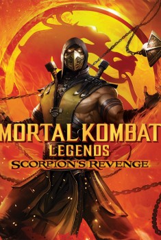 Mortal Kombat Legends : Scorpion's Revenge (2021)