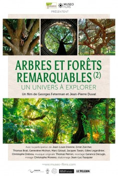 Arbres et forêts Remarquables, un univers à explorer (2020)