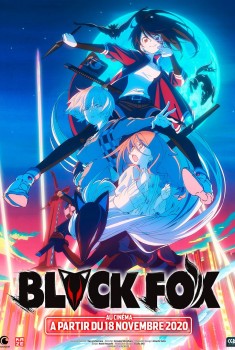 Black Fox (2020)