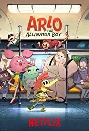 Arlo the Alligator Boy (2021)