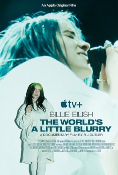 Billie Eilish: The World’s A Little Blurry (2021)