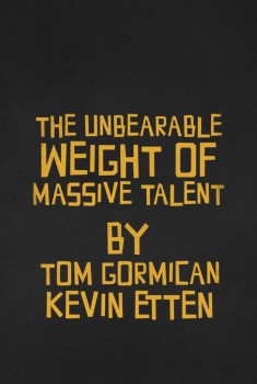 The Unbearable Weight Of Massive Talent (2021)