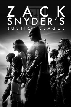 Zack Snyder's Justice League: Justice is Gray (2021)