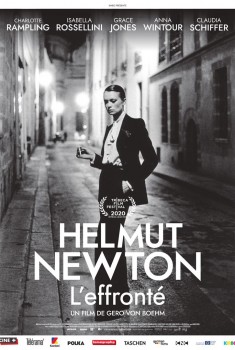 Helmut Newton: L'Effronté (2021)