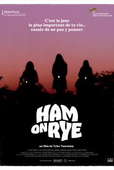 Ham on Rye (2021)