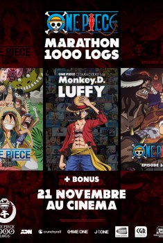 Marathon One Piece 1000 Logs (2021)