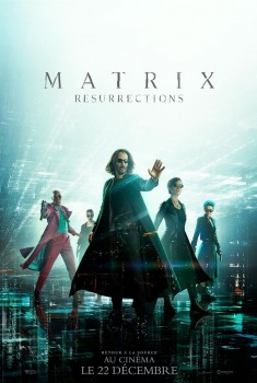 Matrix 4 Resurrections (2021)