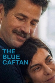 Le Bleu du Caftan (2022)