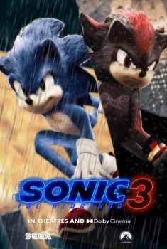 Sonic The Hedgehog 3 (2022)