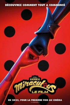 Miraculous - le film (2022)