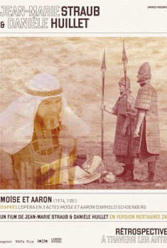 Moïse et Aaron (2023)