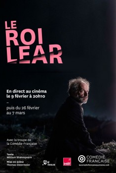 Le Roi Lear (Comédie-Française) (2023)