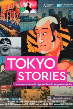 Tokyo Stories (2023)