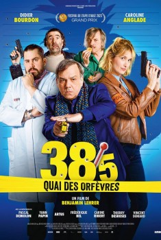 38°5 quai des orfèvres (2033)