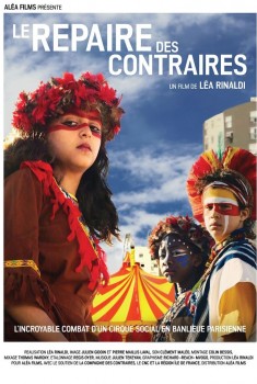 Le Repaire des Contraires (2023)