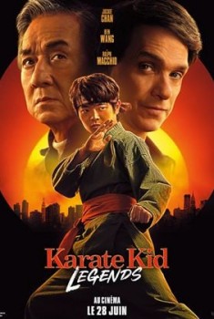 Karate Kid: Legends (2025)