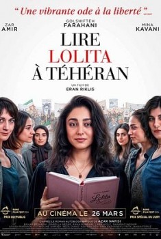 Lire Lolita à Téhéran (2025)